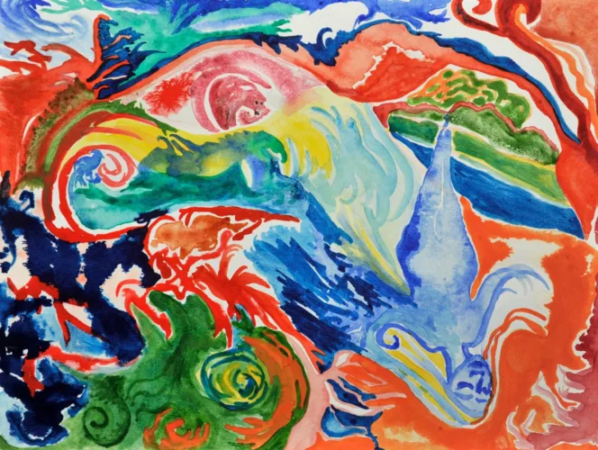 KCSD art teacher to exhibit work in Williamsport